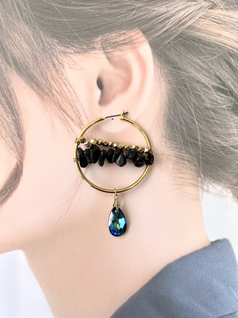 【FGO】藤丸立香(ぐだ男)イメージカラーピアス/イヤリング