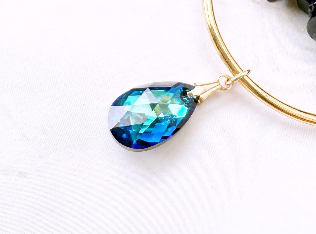 【FGO】藤丸立香(ぐだ男)イメージカラーピアス/イヤリング