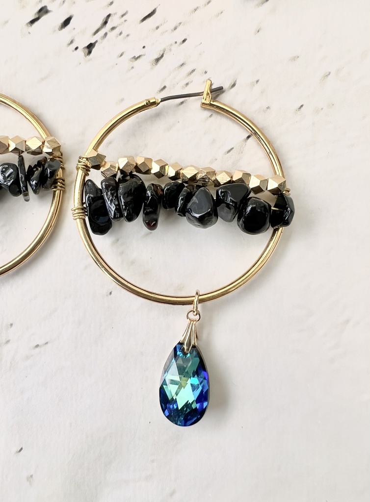 【FGO】藤丸立香(ぐだ男)イメージカラーピアス/イヤリング