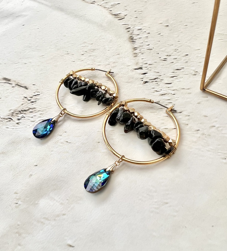 【FGO】藤丸立香(ぐだ男)イメージカラーピアス/イヤリング