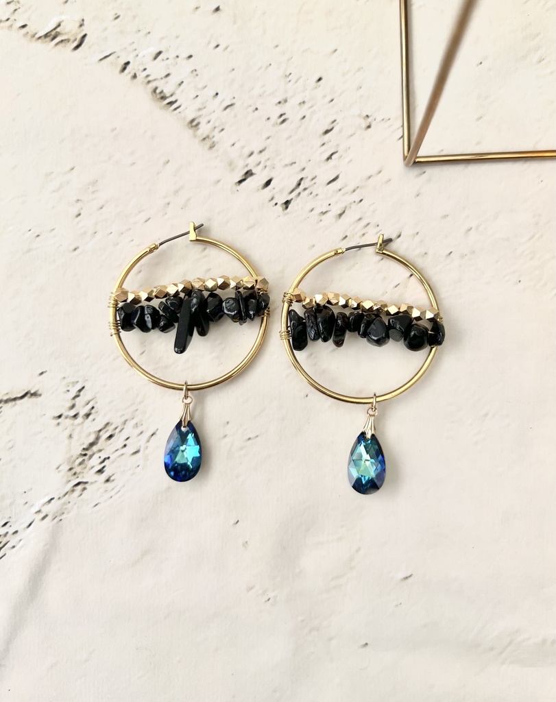 【FGO】藤丸立香(ぐだ男)イメージカラーピアス/イヤリング