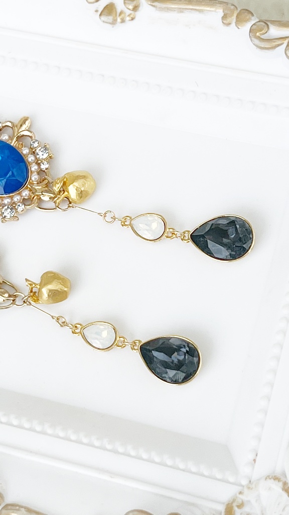 【FGO】藤丸立香(ぐだ男)イメージカラーピアス/イヤリング