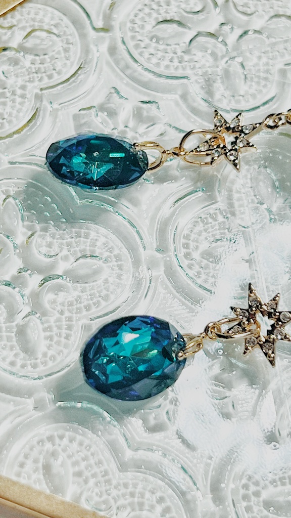 【FGO】藤丸立香(ぐだ男)イメージカラーピアス/イヤリング