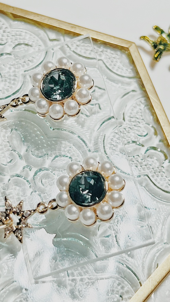 【FGO】藤丸立香(ぐだ男)イメージカラーピアス/イヤリング