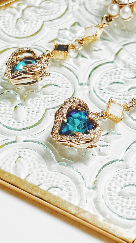 【FGO】藤丸立香(ぐだ男)イメージカラーピアス/イヤリング