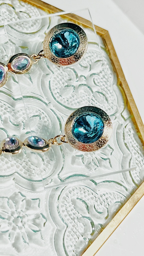 【FGO】ギルガメッシュ(術)イメージカラーピアス/イヤリング