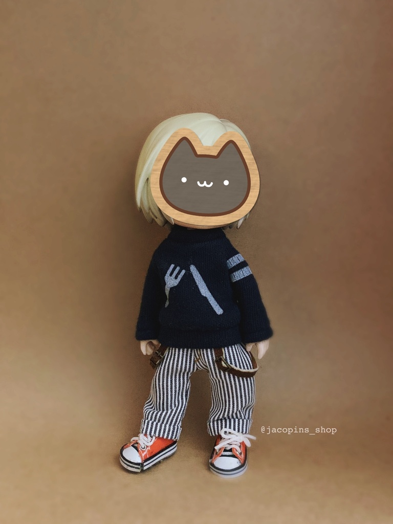 トレーナー＆パンツ