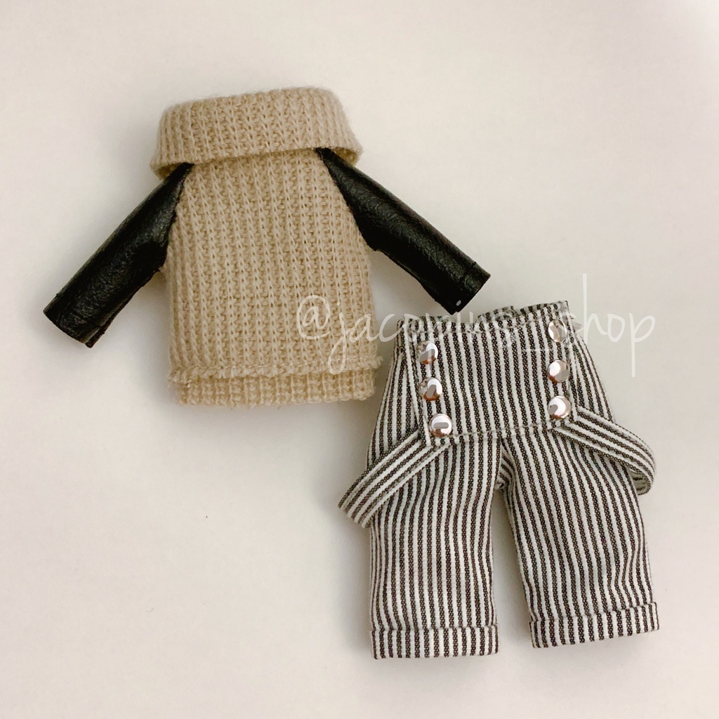 ニットと垂れサス君