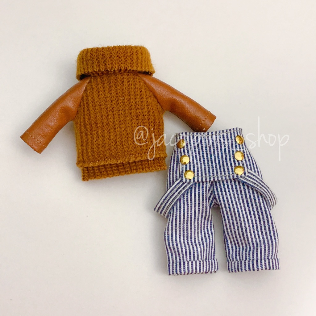 ニットと垂れサス君