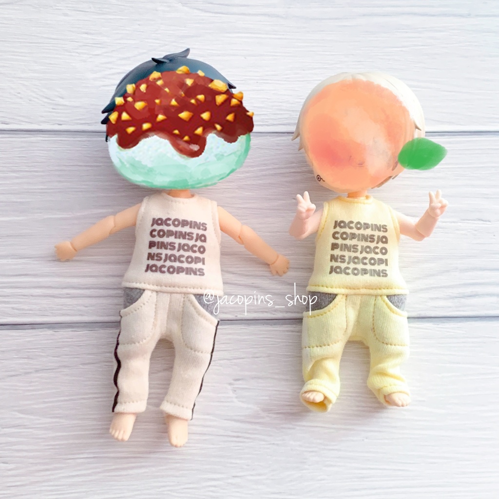 ノースリロンパーっス!!