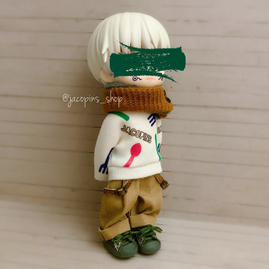 いつでもサスとパンツとネックウォーマー