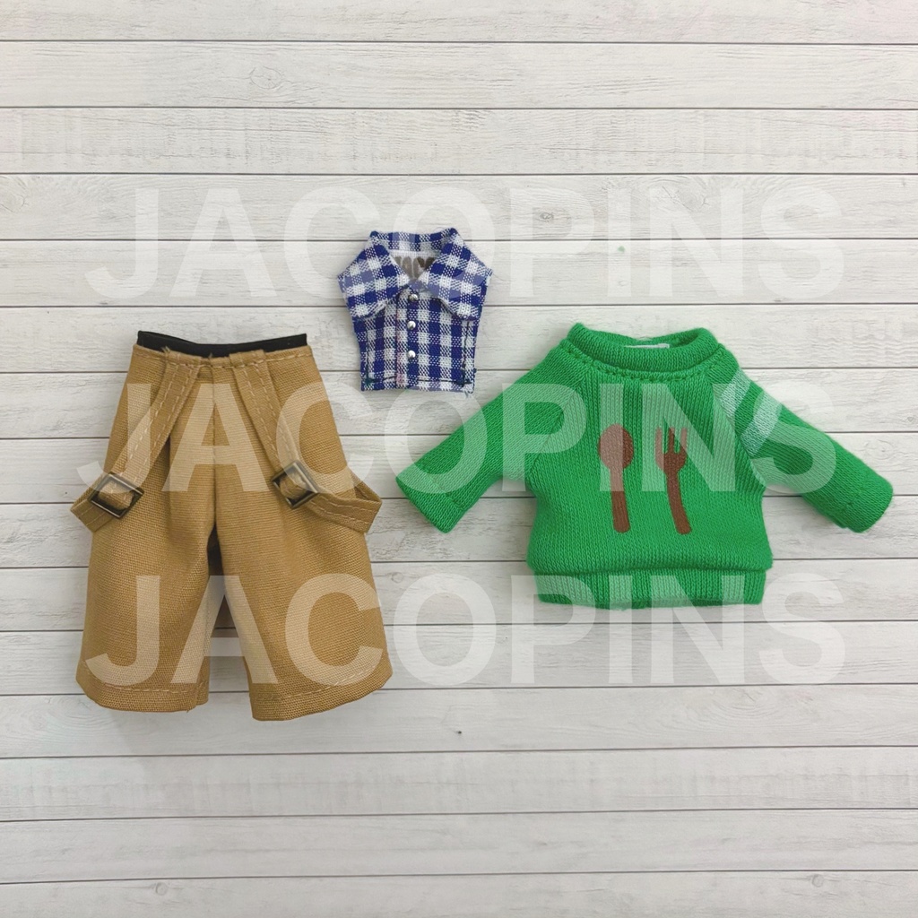 🍴🥄柄トレーナーといっしょ🎵