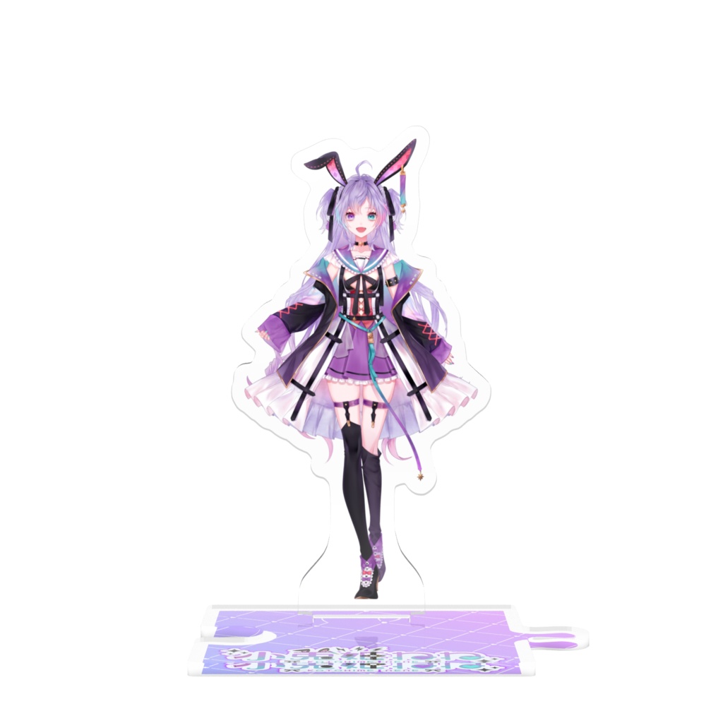 小兎姫ねね繋がるアクスタ80mm