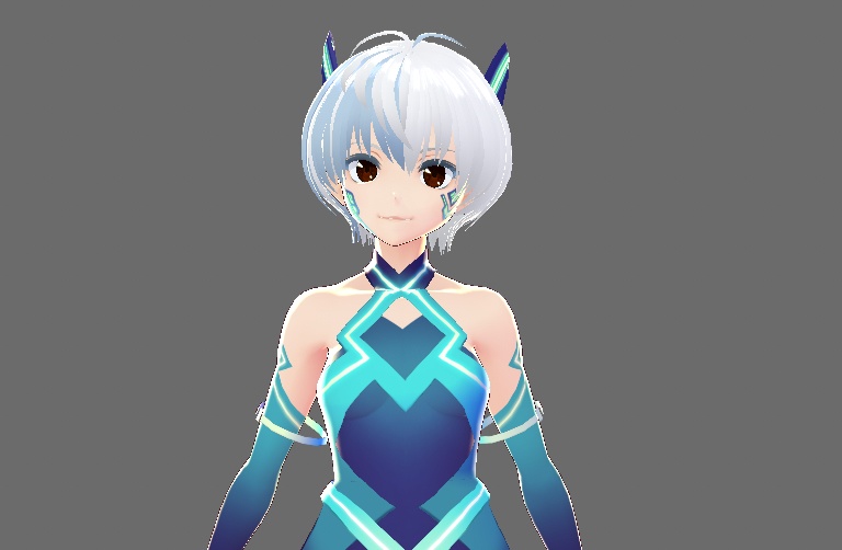 [VRoid] Eye Texture Pack for Vroid | 瞳テクスチャセット