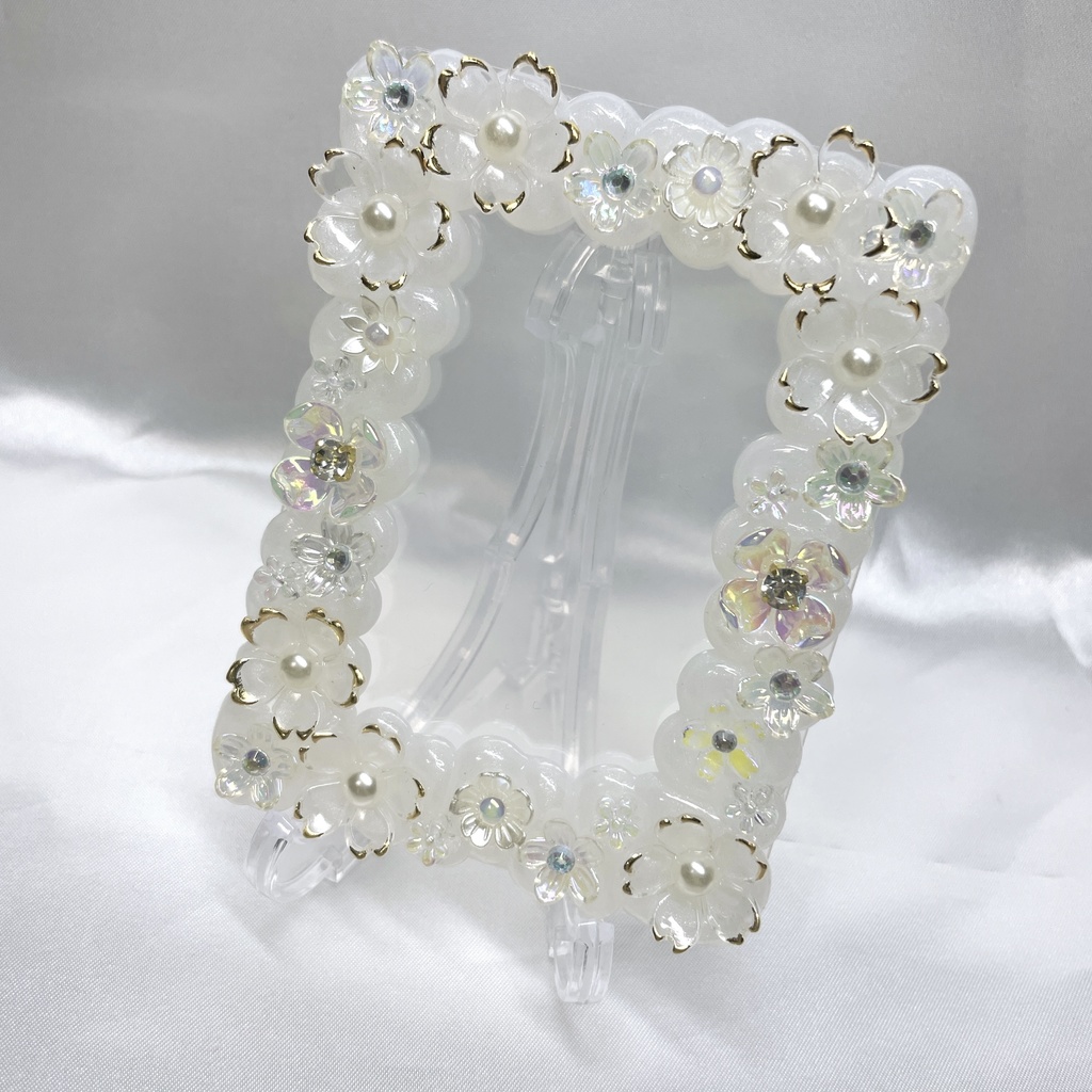 ホイップデコ お花シリーズ💐