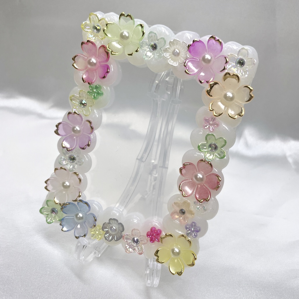 ホイップデコ お花シリーズ💐