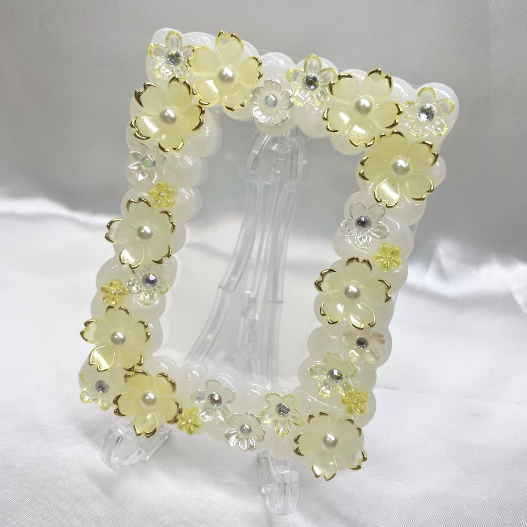 ホイップデコ お花シリーズ💐