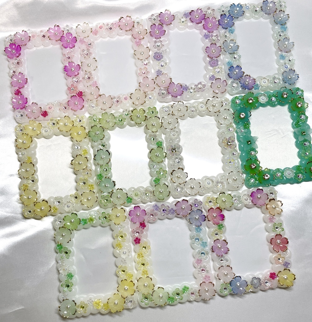 ホイップデコ お花シリーズ💐
