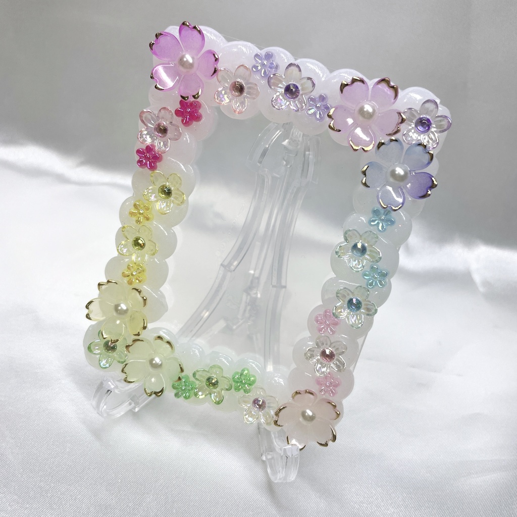 ホイップデコ お花シリーズ💐