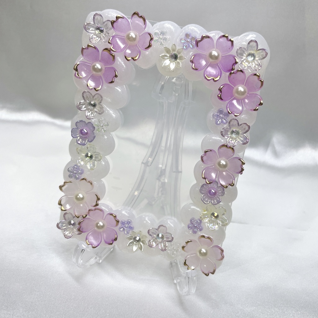 ホイップデコ お花シリーズ💐