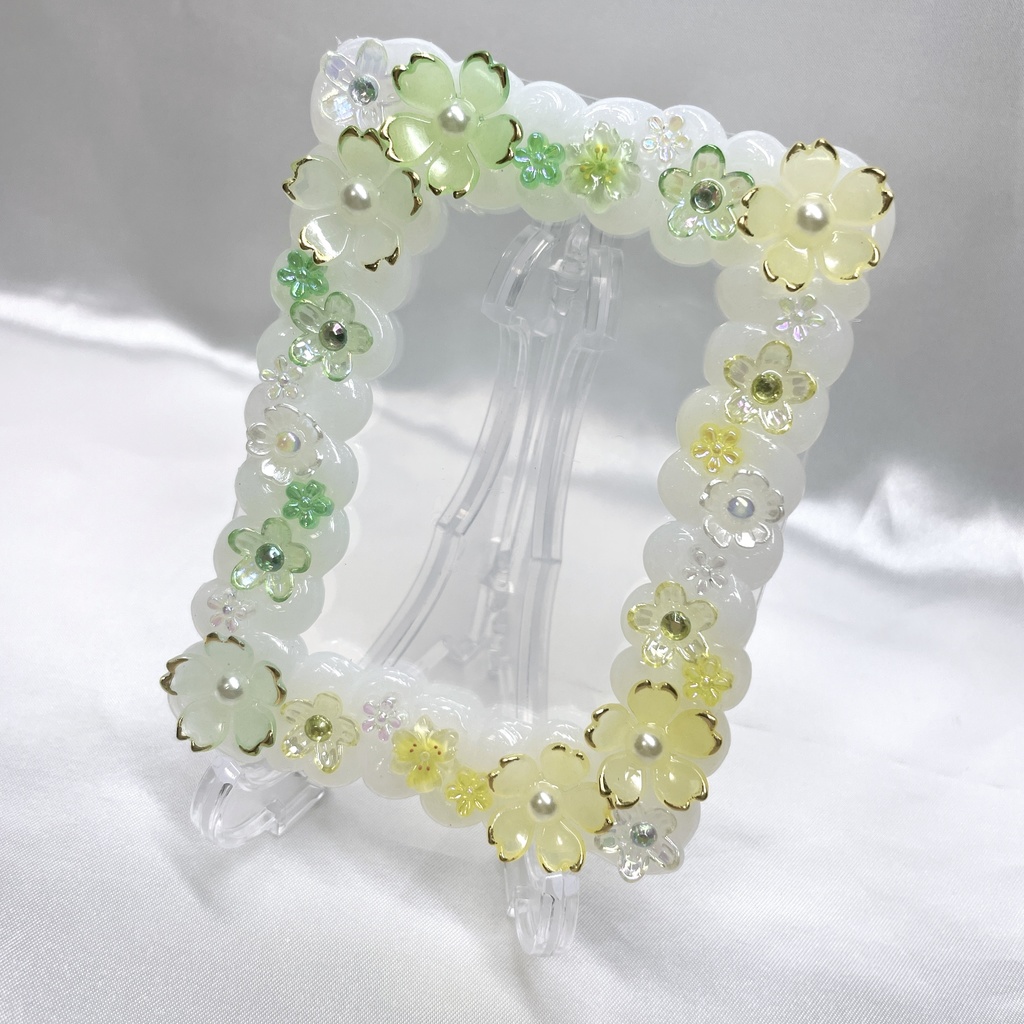 ホイップデコ お花シリーズ💐