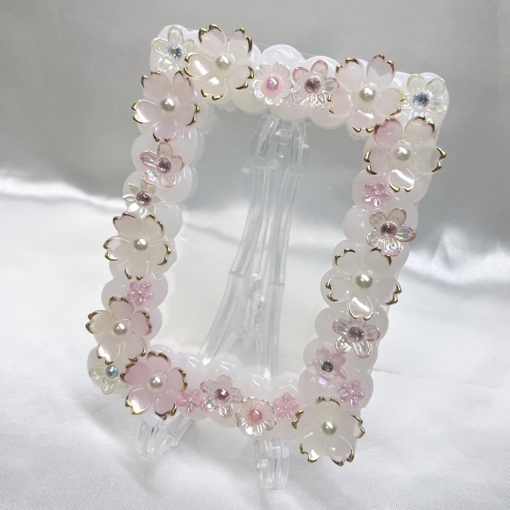 ホイップデコ お花シリーズ💐