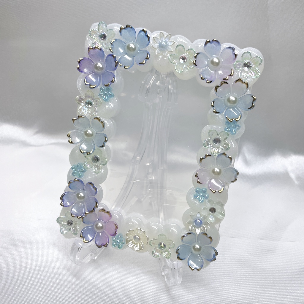 ホイップデコ お花シリーズ💐