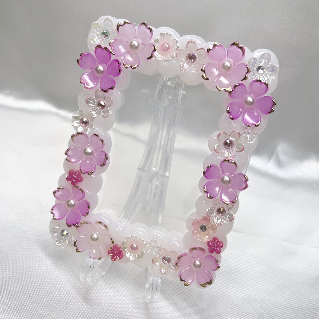 ホイップデコ お花シリーズ💐