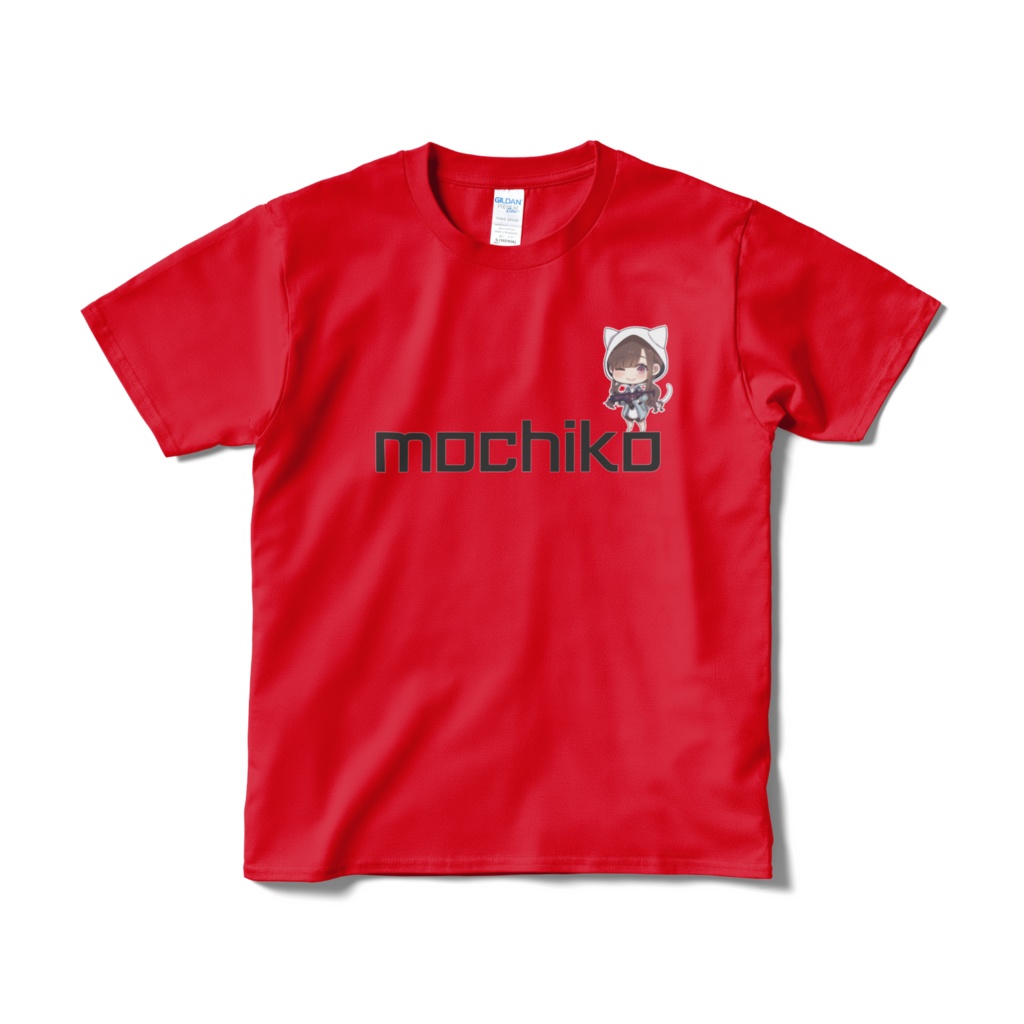 もちこTシャツ