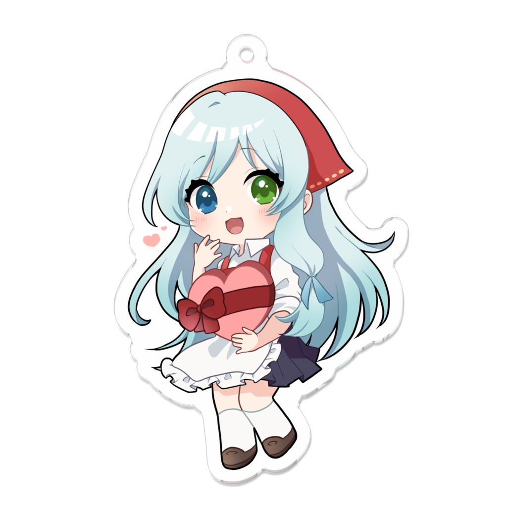 【期間限定】冰波すい バレンタイングッズ 2024