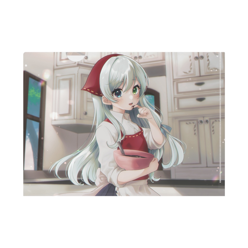 【期間限定】冰波すい バレンタイングッズ 2024