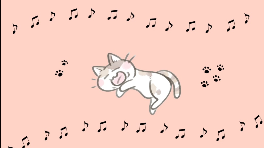 Cat Clothes -free BGM-