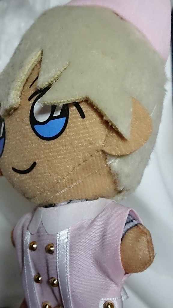 ピンクのナース服