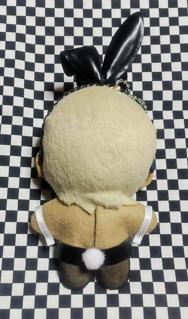 バニーガール服(バーボン)