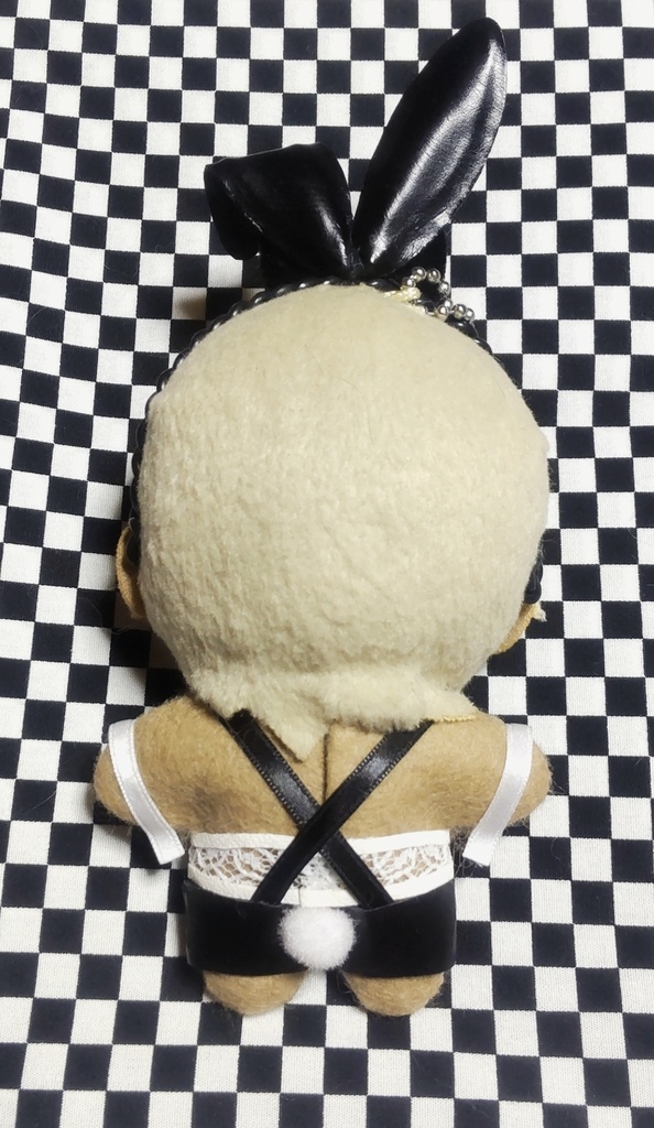 バニーボーイ服(バーボン)