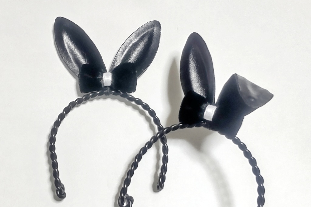 バニーボーイ服(バーボン)