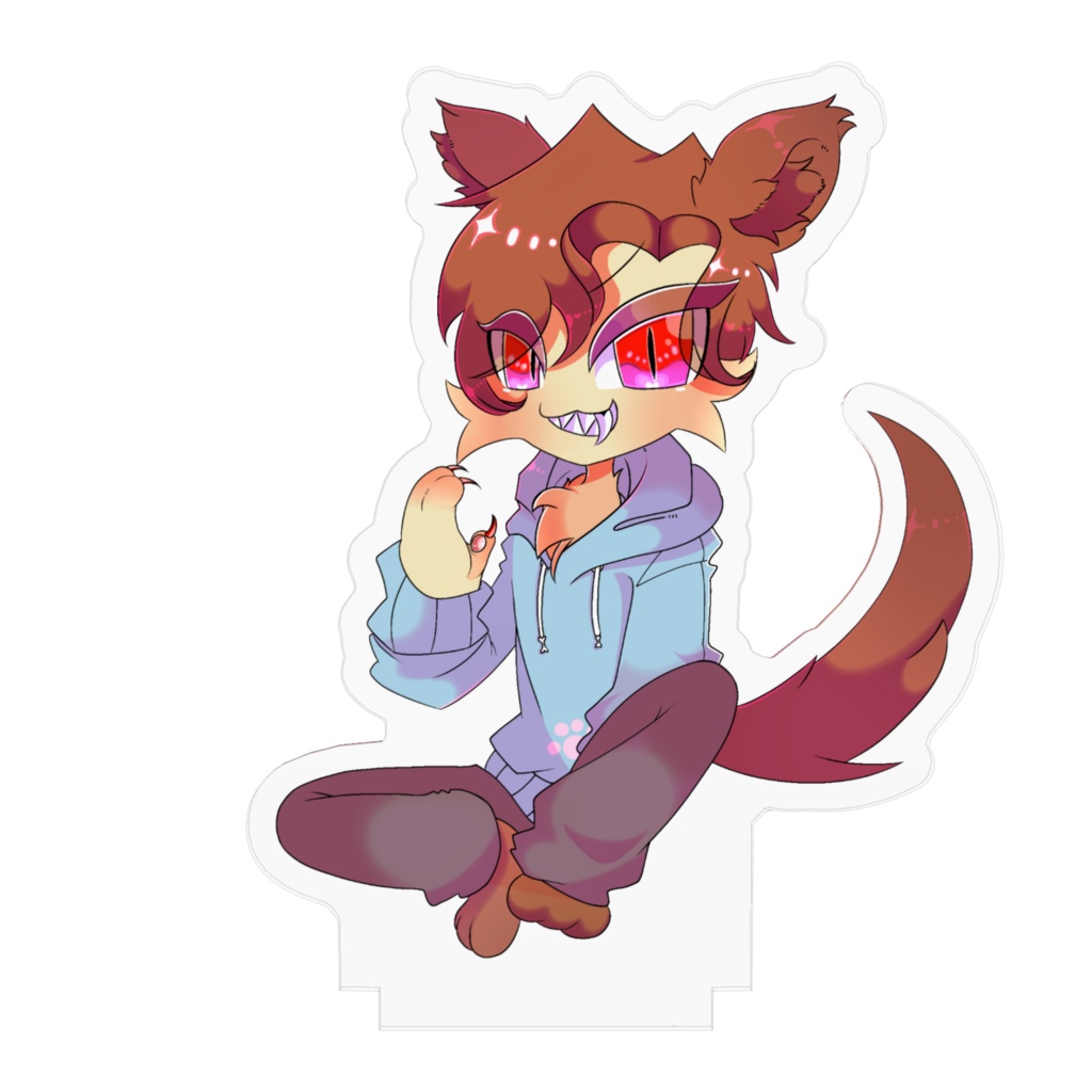 ケモくれアクスタ(小)