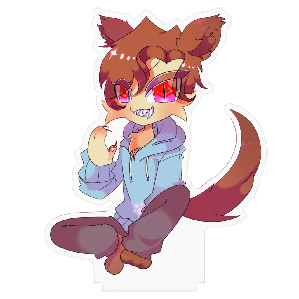 ケモくれアクスタ(大)