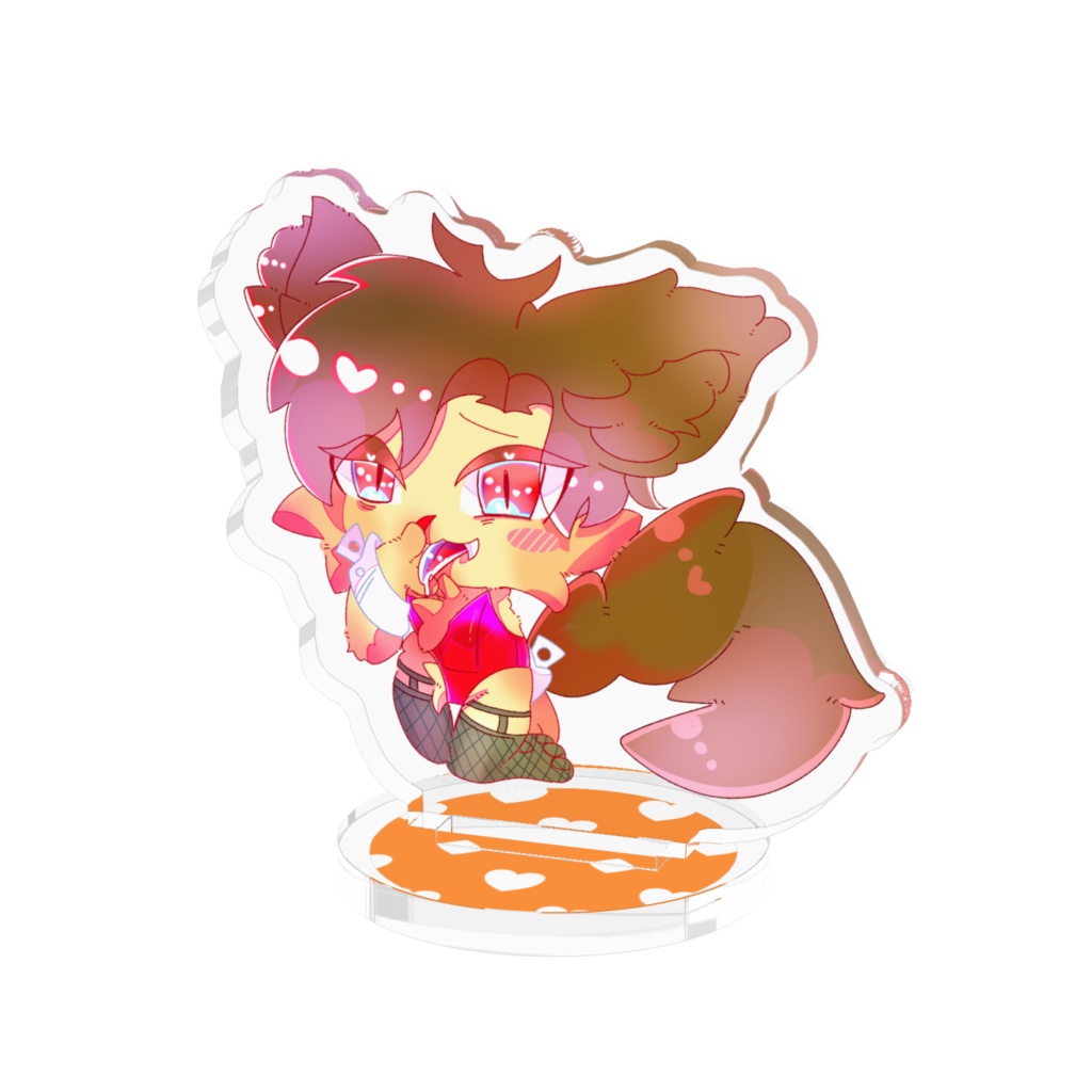ケモくれバニーアクスタ