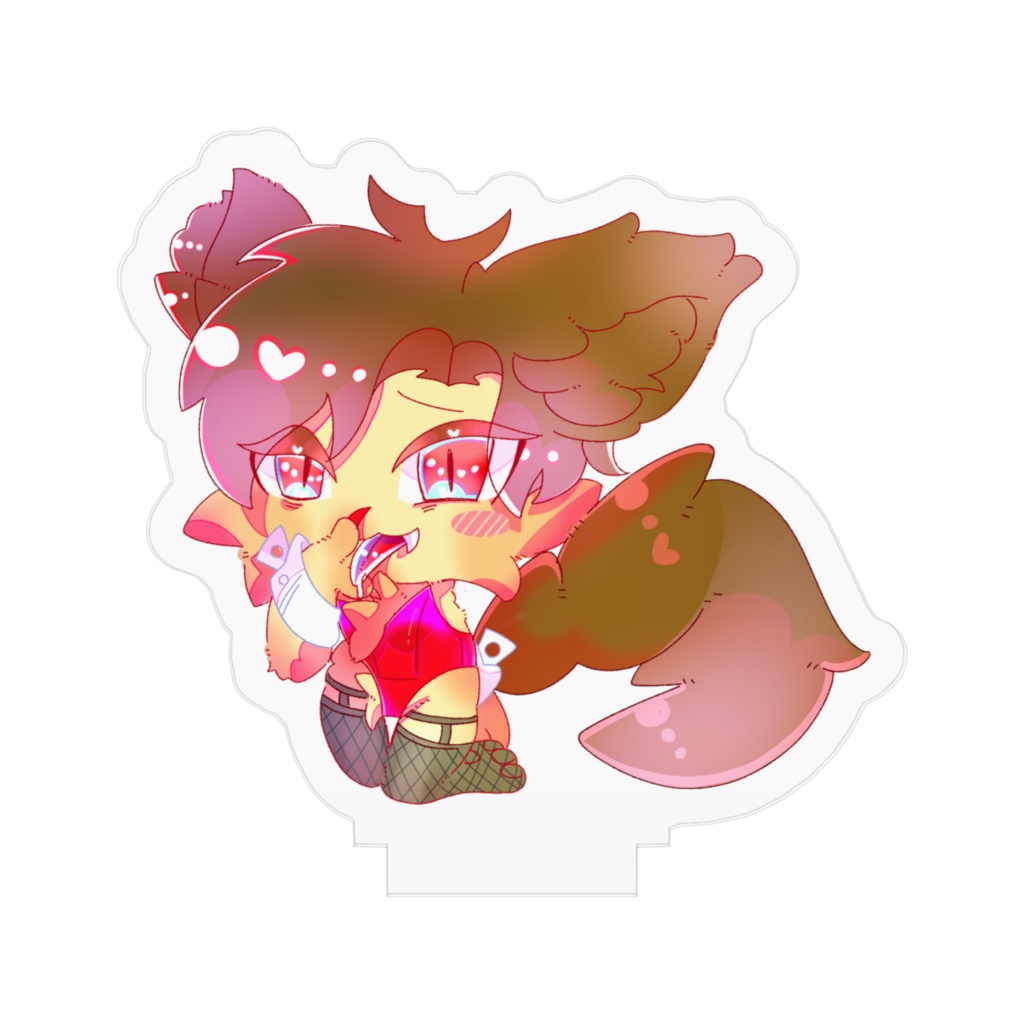 ケモくれバニーアクスタ