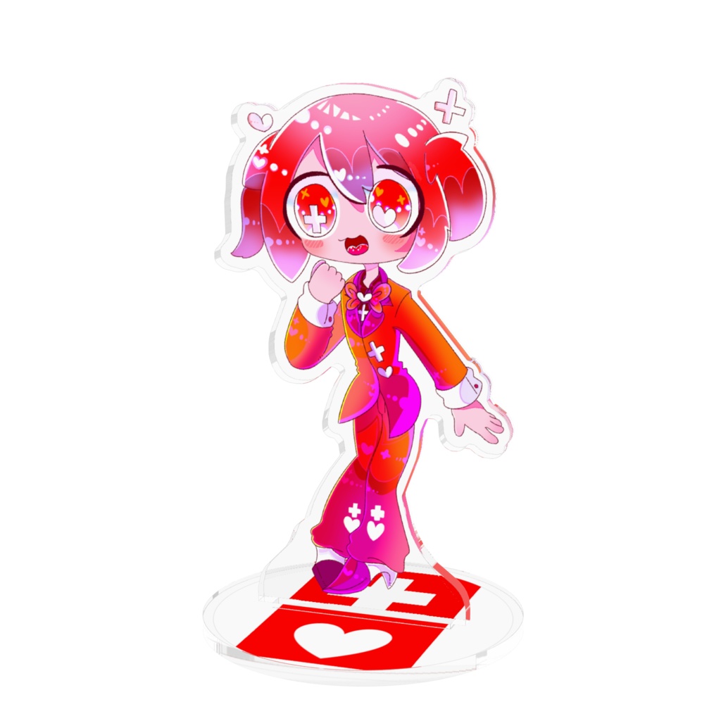 ハンディくんアクスタ
