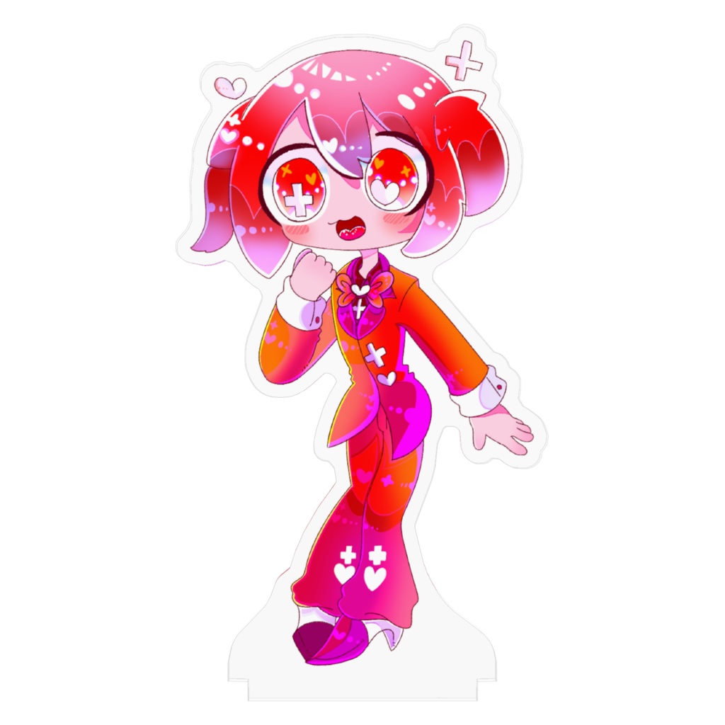 ハンディくんアクスタ