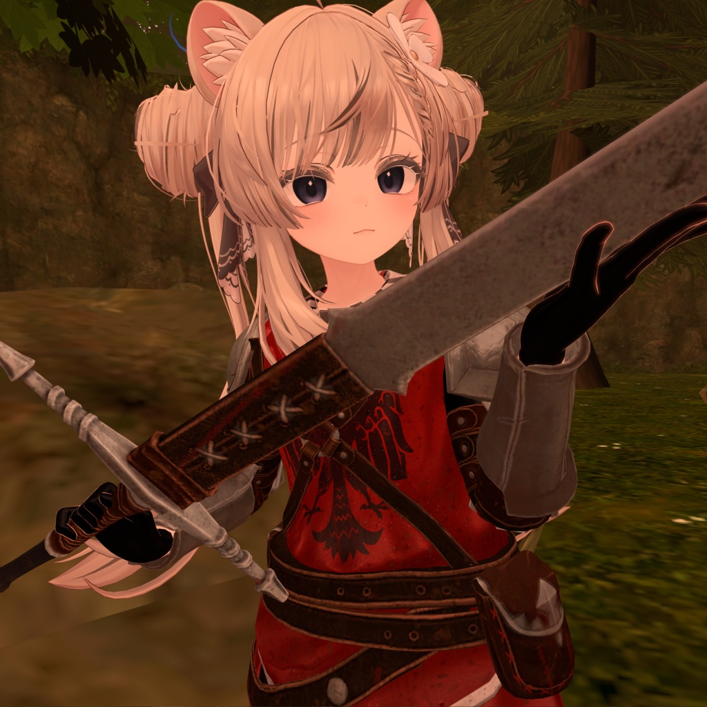 Medieval Armor for manuka