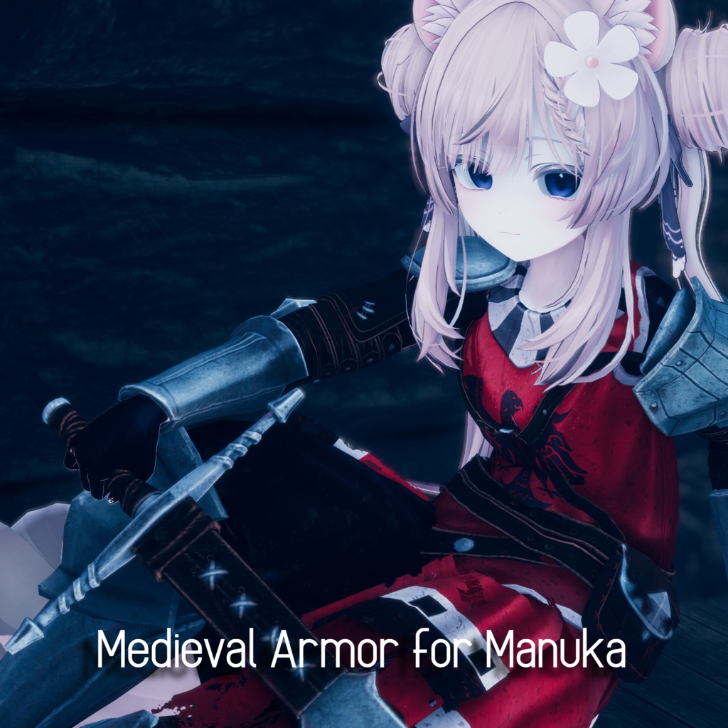 Medieval Armor for manuka