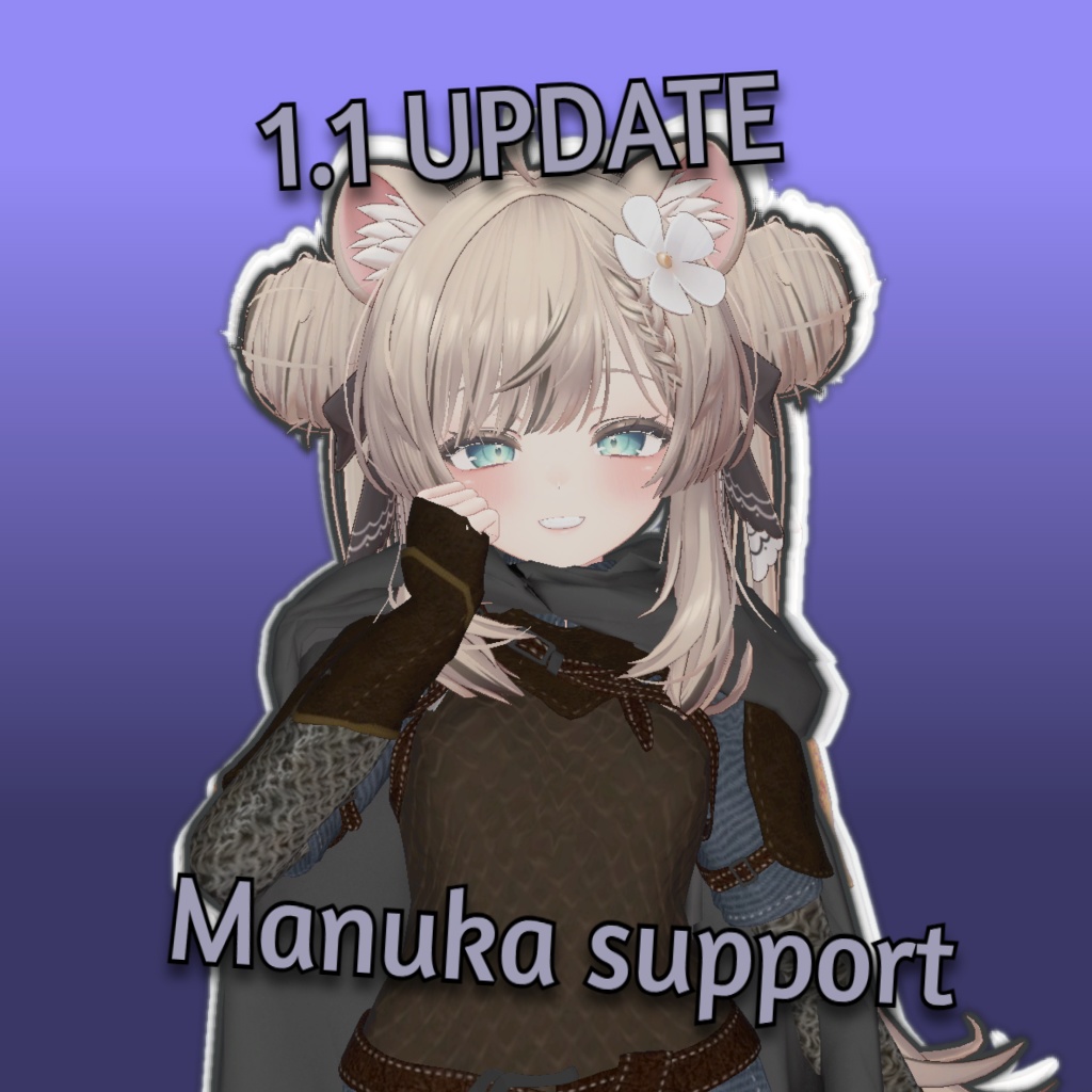 Scout Medieval Armor Set (2 avatar support)