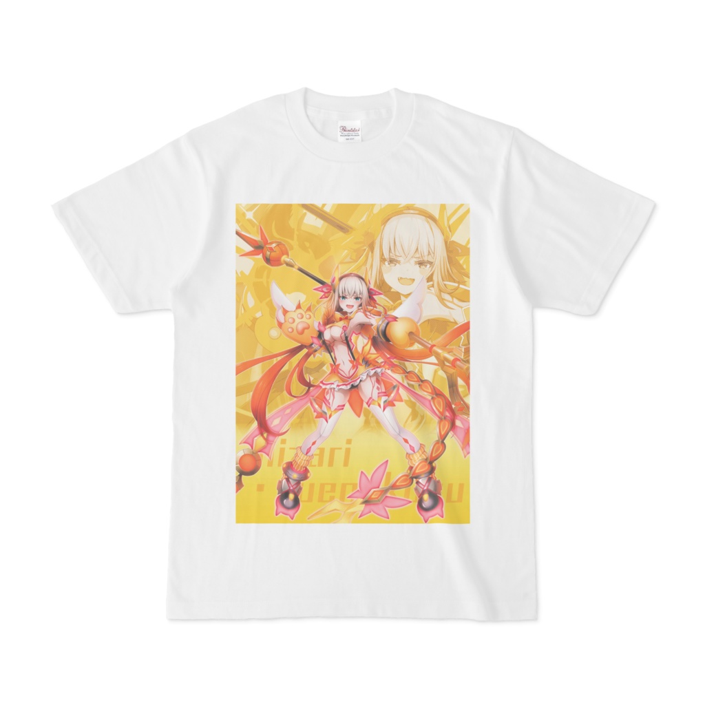 プリントTシャツ ミザリー(こけっぴー)