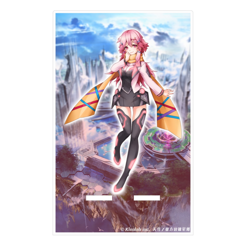 日紋マルコ アクリルスタンド