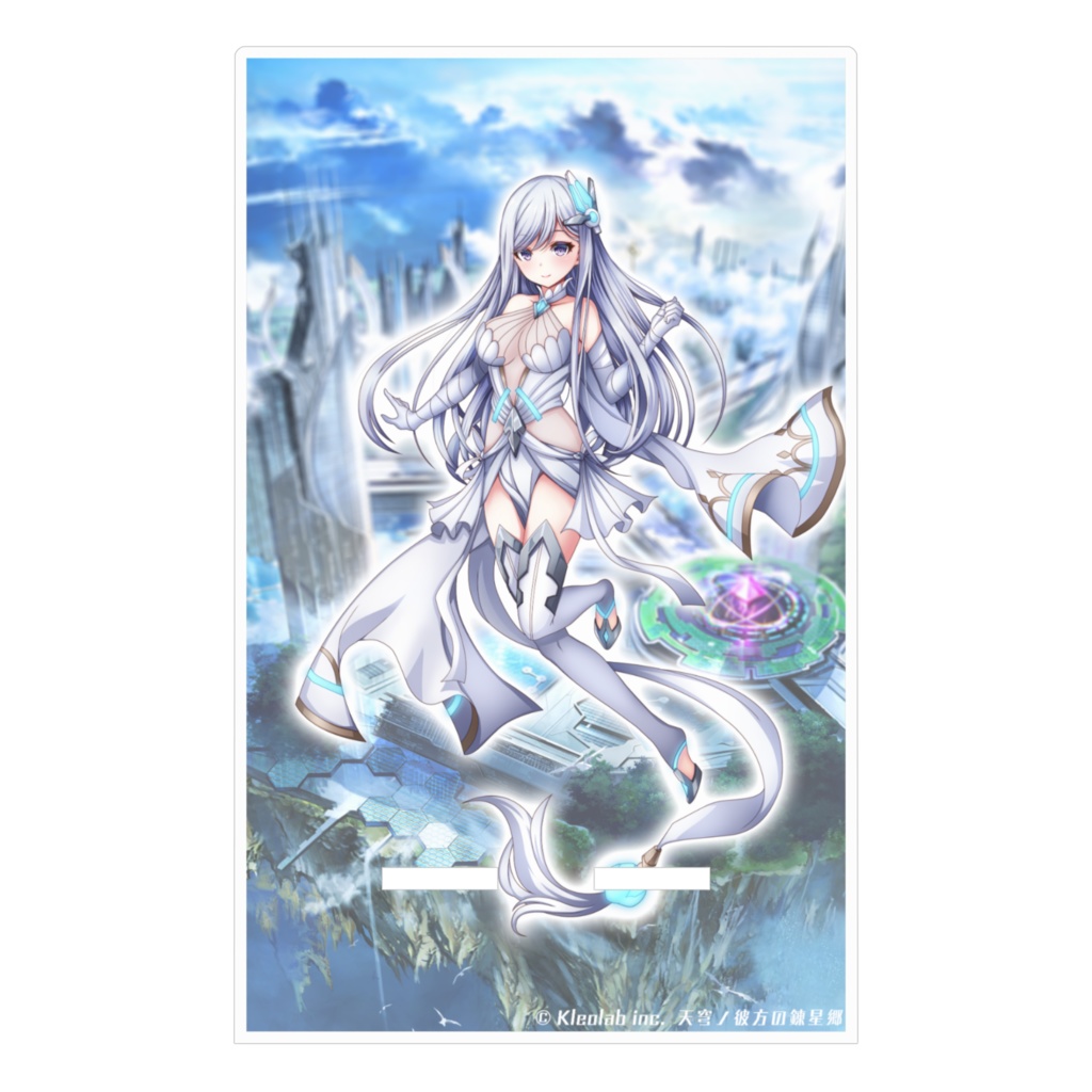 ウェシル アクリルスタンド