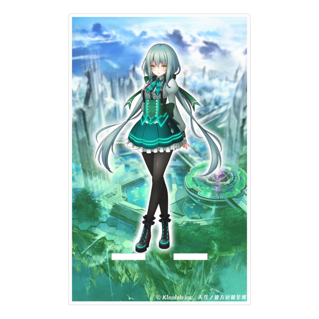 セシリア・パビルサグ アクリルスタンド