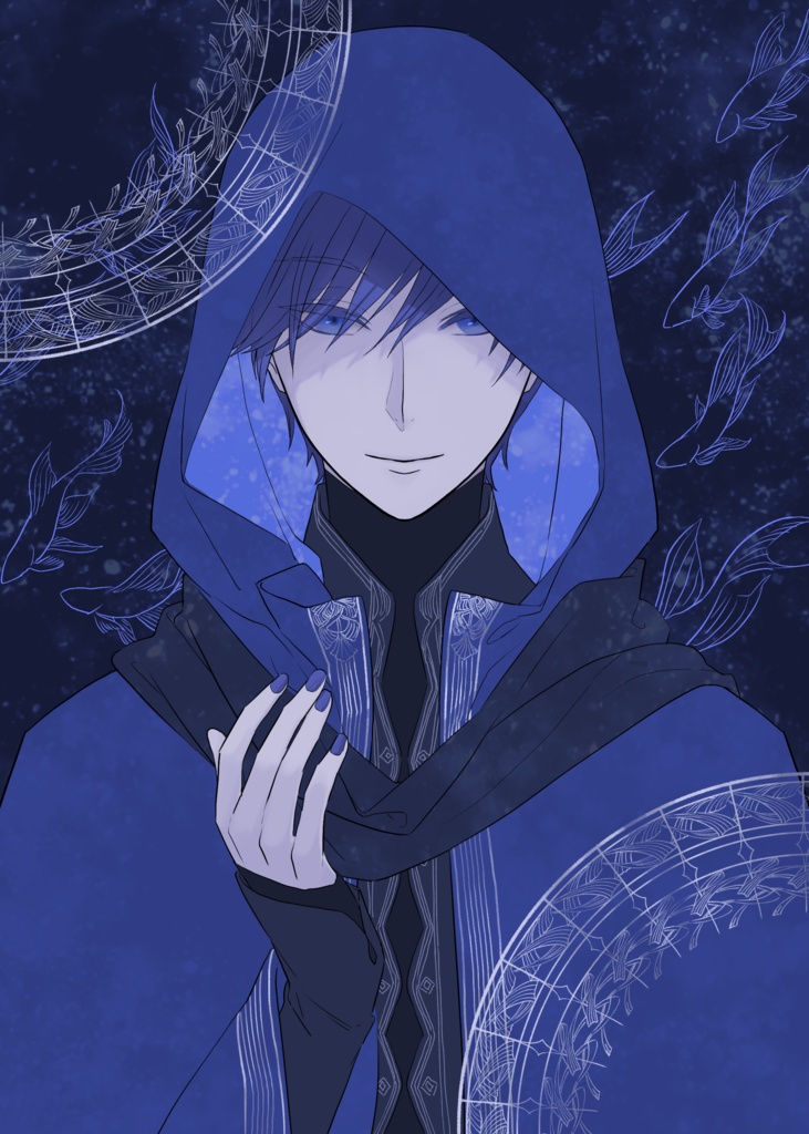 KAITOポストカード